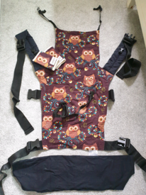 connecta integra baby carrier